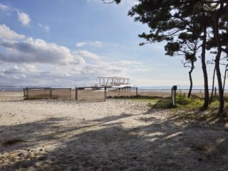 稲毛海浜公園ウォーキング