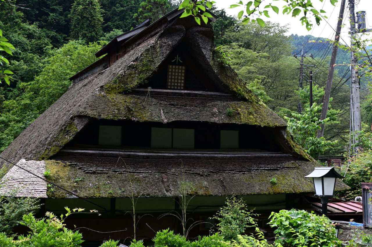 蛇の湯温泉たから荘ハイキング